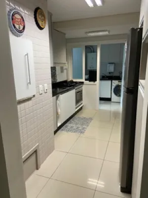 Apartamento de 3 Dormitórios Mobiliado para Venda Bairro Navegantes Capão da Canoa. — foto 4