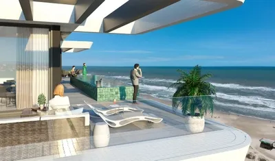 Apartamento de 4 Dormitórios para Venda Bairro Navegantes Capão da Canoa. — foto 5