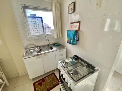 Apartamento de 1 Dormitórios Mobiliado para Venda Bairro Navegantes Capão da Canoa. — foto 5