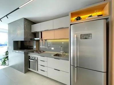 Apartamento de 3 Dormitórios para Venda Bairro Navegantes Capão da Canoa. — foto 4