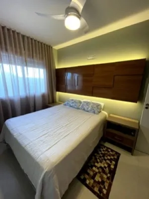 Apartamento de 3 Dormitórios Mobiliado para Venda Bairro Navegantes Capão da Canoa. — foto 3