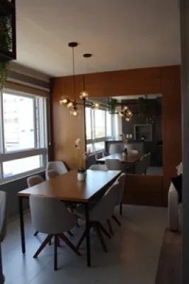 Apartamento de 3 Dormitórios Mobiliado para Venda Bairro Navegantes Capão da Canoa. — foto 2