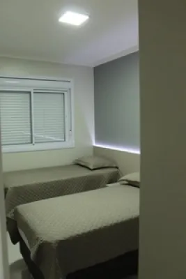 Apartamento de 3 Dormitórios Mobiliado para Venda Bairro Navegantes Capão da Canoa. — foto 3