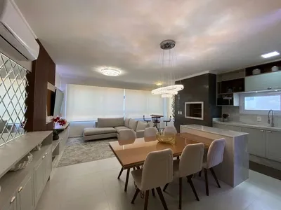 Apartamento de 3 Dormitórios Mobiliado para Venda Bairro Navegantes Capão da Canoa. — foto 2