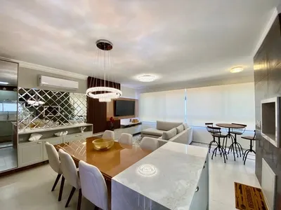 Apartamento de 3 Dormitórios Mobiliado para Venda Bairro Navegantes Capão da Canoa. — foto 5
