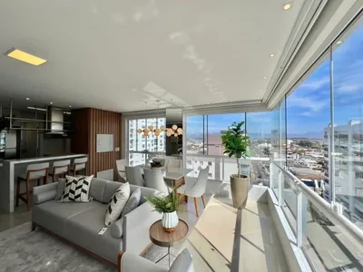Apartamento de 3 Dormitorios no Bairro Navegantes — foto 2