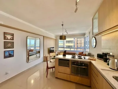 Apartamento 02 Dormitórios Mobiliado a Venda no Bairro Zona Nova em Capão da Canoa — foto 3