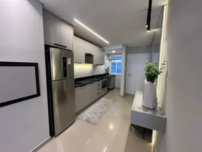 Apartamento 02 Dormitórios Mobiliado a Venda no Bairro Zona Nova em Capão da Canoa — foto 3
