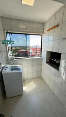 Apartamento 01 Dormitório Mobiliado a Venda no Bairro Zona Nova em Capão da Canoa — foto 5