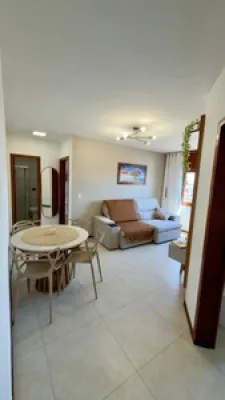 Apartamento 01 Dormitório Mobiliado a Venda no Bairro Zona Nova em Capão da Canoa — foto 3