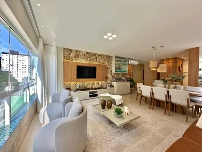 Apartamento de 3 Dormitórios Mobiliado para Venda Bairro Navegantes Capão da Canoa. — foto 2