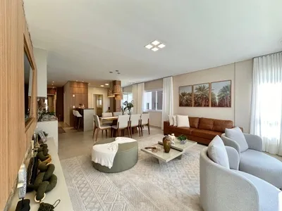 Apartamento de 3 Dormitórios Mobiliado para Venda Bairro Navegantes Capão da Canoa. — foto 4