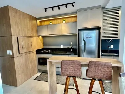 Apartamento 03 Dormitórios Mobiliado Venda no Bairro Zona Nova em Capão da Canoa — foto 3