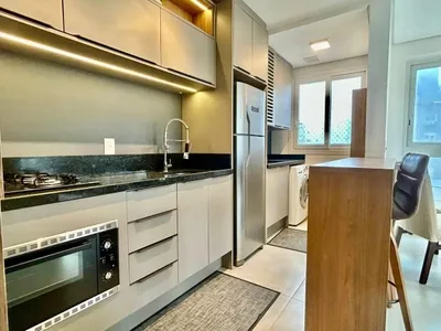 Apartamento 03 Dormitórios Mobiliado Venda no Bairro Zona Nova em Capão da Canoa — foto 5