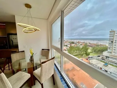 Apartamento 03 Dormitórios Mobiliado Venda no Bairro Zona Nova em Capão da Canoa — foto 2