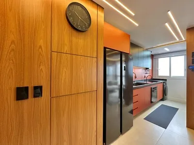 Apartamento 02 Dormitórios Mobiliado a Venda no Bairro Zona Nova em Capão da Canoa — foto 4