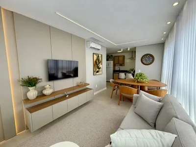 Apartamento 03 Dormitórios Mobiliado a Venda no Bairro Zona Nova em Capão da Canoa — foto 2