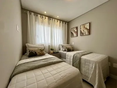 Apartamento 03 Dormitórios Mobiliado a Venda no Bairro Zona Nova em Capão da Canoa — foto 5