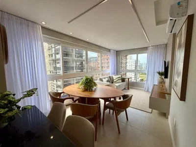Apartamento 03 Dormitórios Mobiliado a Venda no Bairro Zona Nova em Capão da Canoa — foto 3