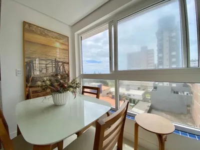 Apartamento 03 Dormitórios Mobiliado Venda no Bairro Navegantes em Capão da Canoa — foto 2