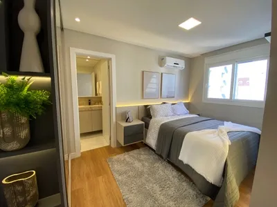 Apartamento de 2 Dormitórios para Venda Bairro Navegantes Capão da Canoa. — foto 5