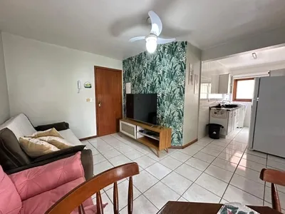 Apartamento 01 Dormitórios Mobiliado a Venda no Bairro Zona Nova em Capão da Canoa — foto 4