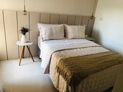 Apartamento 03 Dormitórios Mobiliado a Venda no Bairro Zona Nova em Capão da Canoa — foto 5
