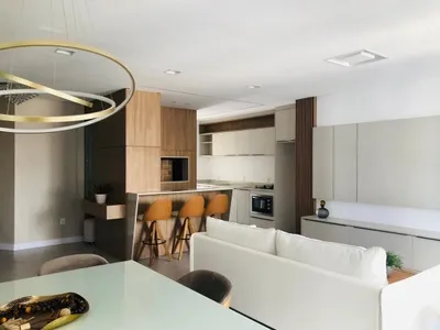 Apartamento 03 Dormitórios Mobiliado a Venda no Bairro Zona Nova em Capão da Canoa — foto 3