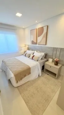 Apartamento 02 Dormitórios Mobiliado a Venda no Bairro Zona Nova em Capão da Canoa — foto 4
