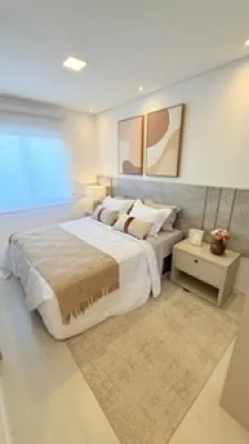 Apartamento 02 Dormitórios Mobiliado a Venda no Bairro Zona Nova em Capão da Canoa — foto 5